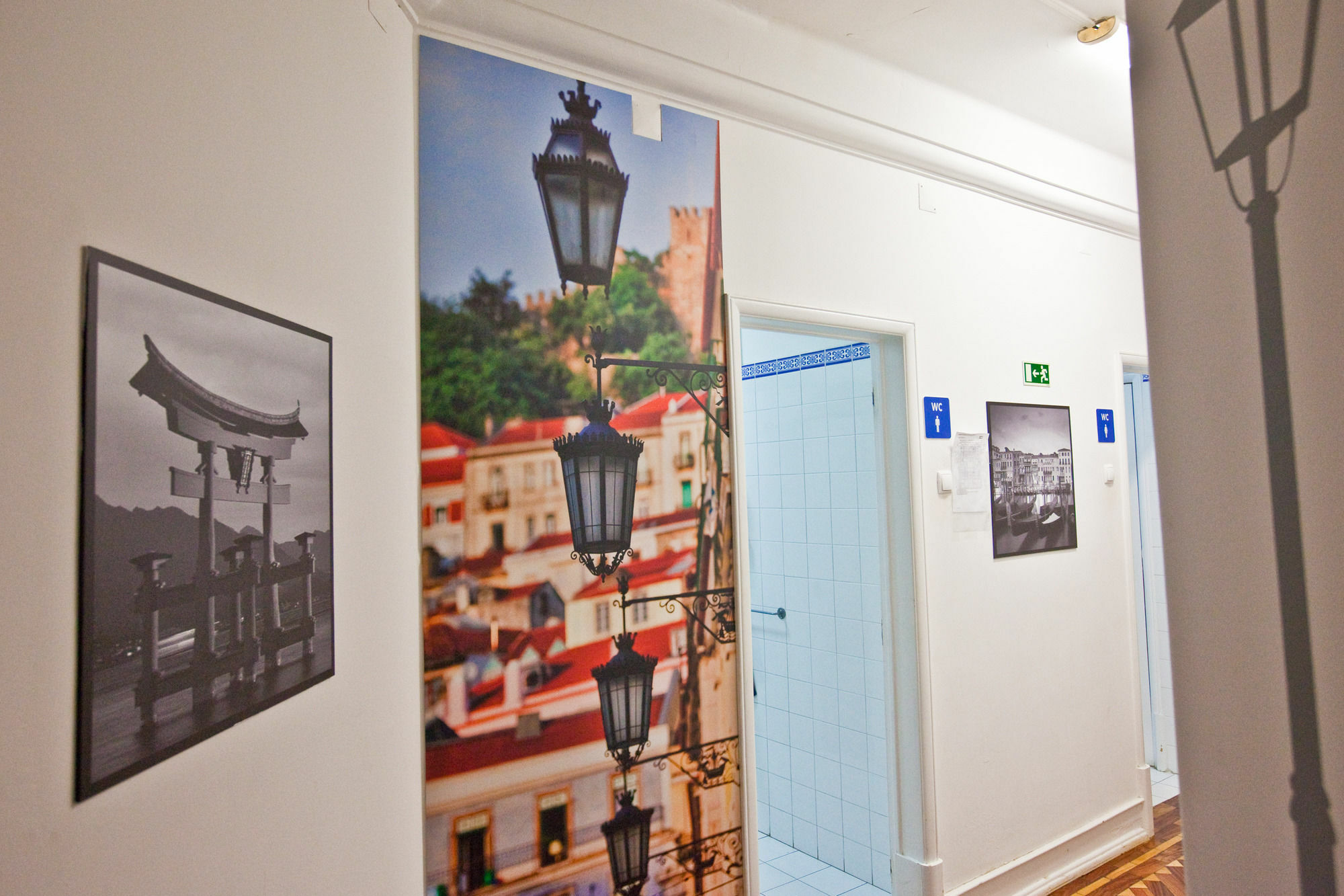 Tagus Palace Guesthouse Lisabona Exterior foto
